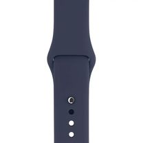 Ремешок Silicone Sport Band (42/44/45/49 mm, Midnighte Blue, S) Ремешок Silicone Sport Band (42/44/45/49 mm, Midnighte Blue, S)