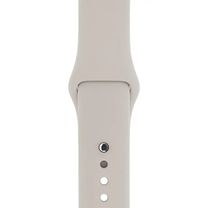 Ремінець Silicone Sport Band (42/44/45 mm, Stone, S)