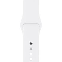 Ремінець Silicone Sport Band (42/44/45/49 mm, White, S)