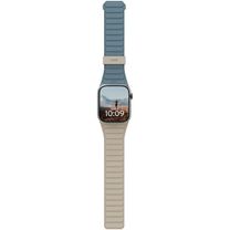 Ремінець UAG для Apple Watch Ultra 2/Ultra-49-45-44-42mm, Pathfinder, Dune/Cloud Blue (194161118051)