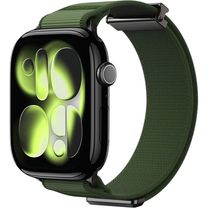 Ремешок DUX DUCIS для Apple Watch 38/40/41/42mm [Gen10/11] YM Series (Green)