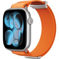 Ремешок DUX DUCIS для Apple Watch 38/40/41/42mm [Gen10/11] YM Series (Orange)