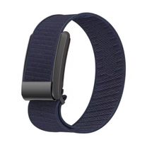 Ремінець для фітнес-браслета Whoop 5.0 Nylon Series Midnight Ремінець для фітнес-браслета Whoop 5.0 Nylon Series Midnight