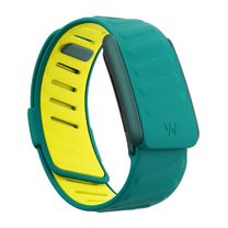 Ремінець для фітнес-браслета Whoop 5.0 MG SportFlex Series Yellow-Green Ремінець для фітнес-браслета Whoop 5.0 MG SportFlex Series Yellow-Green