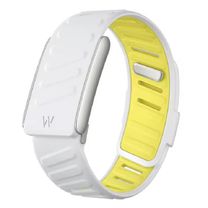Ремешок для фитнес-браслета Whoop 5.0 MG SportFlex Series Yellow-White Ремешок для фитнес-браслета Whoop 5.0 MG SportFlex Series Yellow-White