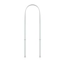 Ремінець для чохла Crossbody Strap - Light Gray (copi)