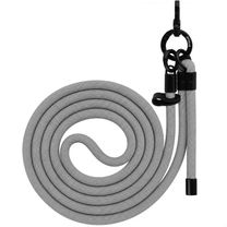 Ремешок для чехла Proove Twist Color Cross-Body Strap (silver) (PSBSUNLC1555)