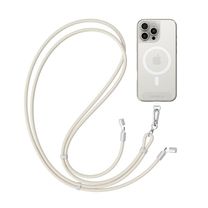Ремешок-кабель Satechi OntheGo USB-C Lanyard 60W Cable Sand (1.5 m) (ST-LOTGLW) Ремешок-кабель Satechi OntheGo USB-C Lanyard 60W Cable Sand (1.5 m) (ST-LOTGLW)