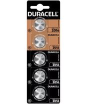 Батарейка Duracell CR2016 (5шт) 5010979