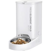 Смарт годівниця PETKIT Fresh Element SOLO Smart Pet Feeder white (P570-W) Смарт годівниця PETKIT Fresh Element SOLO Smart Pet Feeder white (P570-W)