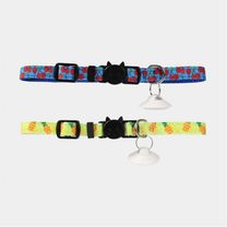 Набір міток CATLINK для Smart Feeder (2 нашийники для кішок і 2 теги UFO) UFO Tag set (2*collar+2*Tag) Набір міток CATLINK для Smart Feeder (2 нашийники для кішок і 2 теги UFO) UFO Tag set (2*collar+2*Tag)