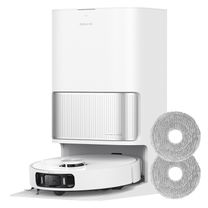 Робот-пилосос Dreame L40 Ultra AE White (RLL77SE) Europe
