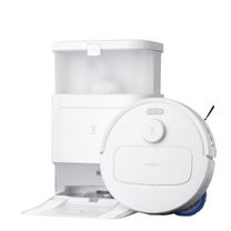 Робот-пылесос ECOVACS Deebot N30 Pro Omni (YDLX11-1 White) Europe