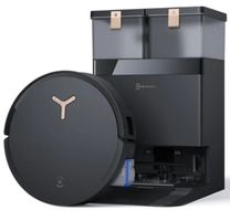 Робот-пилосос ECOVACS Deebot X8 PRO OMNI BLACK Europe