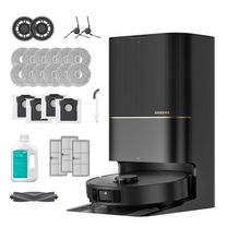 Робот-пилосос миючий Dreame X40 Ultra Complete Black (RLX63CE-2-Bl)