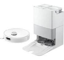 Робот-пылесос Roborock Qrevo Edge White Europe