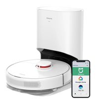 Робот-пилосос Dreame D10 Plus (RLS3D)