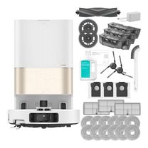 Робот-пылесос Dreame X40 Ultra Complete White