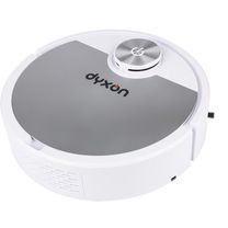 Робот-пилосос Dyxon Megavac 3000 White-Silver