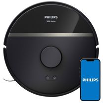 Робот-пилосос Philips HomeRun 3000 Series Aqua XU3000/01