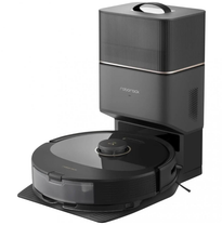 Робот-пылесос RoboRock Q8 Max Plus Black (Q8MP52-00)