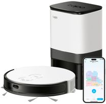 Робот-пилосос TP-LINK  Tapo RV20 Mop Plus