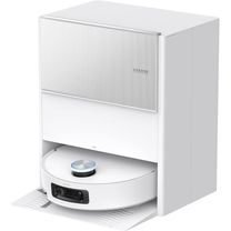 Робот-пилосос Dreame Aqua 10 Ultra Roller Complete White (RLH71DE-1-wh)