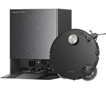 Робот-пылесос Dreame X60 Ultra Complete Black (RLX87DE-bl) Europe