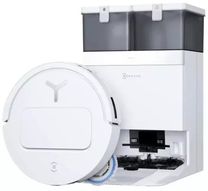 Робот-пылесос Ecovacs Deebot T50 Pro Omni White (DDX67) Europe