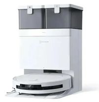 Робот-пилосос Ecovacs DEEBOT T50 Max Pro OMNI DEX54 white 3x Europe
