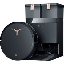 Робот-пилосос Ecovacs Deebot T50 Max Pro Omni Gen2 Black Europe