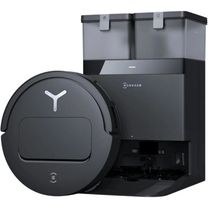 Робот-пилосос Ecovacs Deebot T50 Pro Omni Gen2 Black Europe