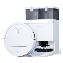 Робот-пилосос Ecovacs Deebot T50 Pro Omni Gen2 White Europe