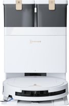 Робот-пилосос Ecovacs Deebot T50S Pro Omni White (DEX69)