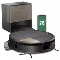Робот-пилосос iRobot Roomba Max 705 Combo Black (RCE-Y1) Europe