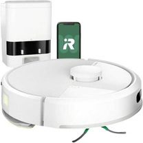 Робот-пилосос iRobot Roomba Combo 105 + AutoEmply dock White (Y351240) Europe