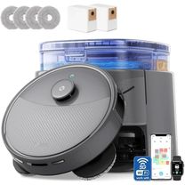 Робот-пилосос Lefant M3 Max Robot Vacuum Cleaner and Mop (All-in-One Station) Europe