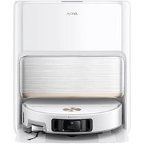 Робот-пилосос MOVA V70 Ultra Complete White (RLV77CE-wh) Europe