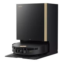 Робот-пилосос Mova S70 Ultra Roller Black (RLZ52EE-Bl)