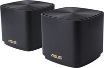 Wi-Fi Mesh система Asus ZenWiFi XD4 Plus 2pk Black (90IG07M0-MO3C30)