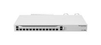 Маршрутизатор MikroTik CCR2004-1G-12S+2XS (1хGE, 12xSFP+, 2xSFP28, L6)