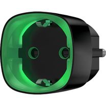 Розумна розетка Ajax Socket Black (000012339)