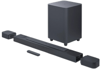 Саундбар JBL Bar 800 Black (JBLBAR800PROBL)