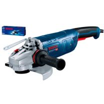 Угловая шлифмашина BOSCH 230 мм 2400 Вт GWS 24-230 P (06018C3100)