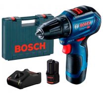 Шурупокрут акум. BOSCH 12В GSR 12V-30 2х2Ah (06019G9000)