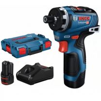 Шурупокрут акум. BOSCH 12В GSR 12V-35 HX 2х3Ah (06019J9101)