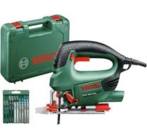 Лобзик електричний BOSCH 530 Вт PST 800 PEL в кейсі + 10 пилок (06033A0101)