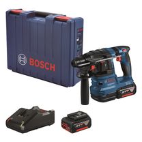 Перфоратор акум. BOSCH 18В GBH 185-LI 2х4Ah (611924021)