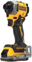 Шуруповерт ударный аккумуляторный DeWalt DCF850E1T