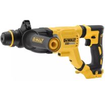 Перфоратор акумуляторний DeWalt SDS PLUS 18В 3Дж 0-1165об/хв 0-4300уд/хв 3 режими, кейс 2.7кг без АКБ і ЗП (DCH263N)